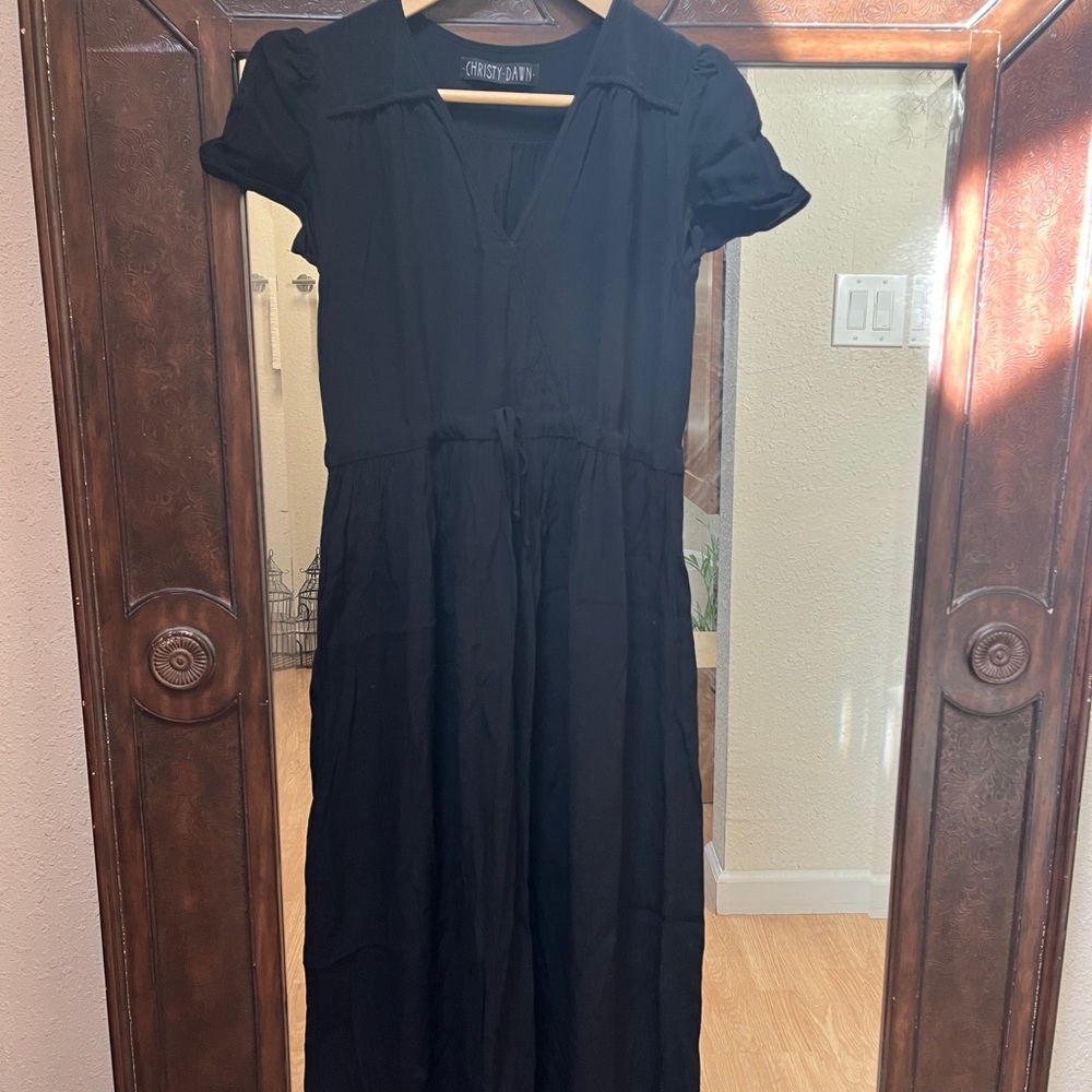 Christy dawn dawn dress